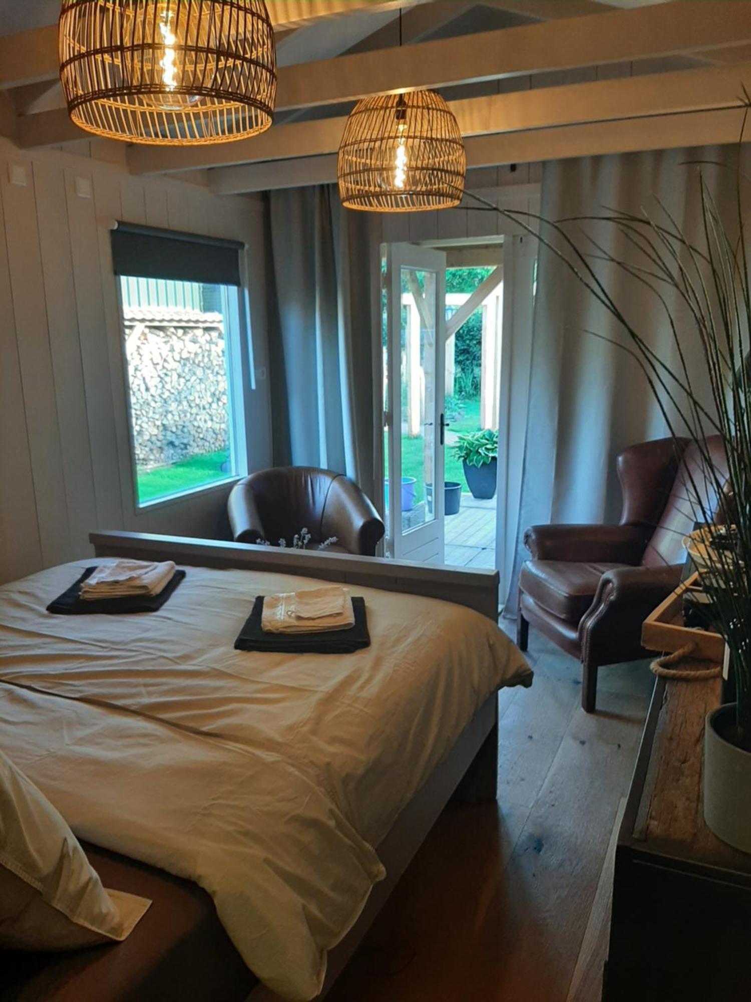 Bed En Breakfast Gees المظهر الخارجي الصورة