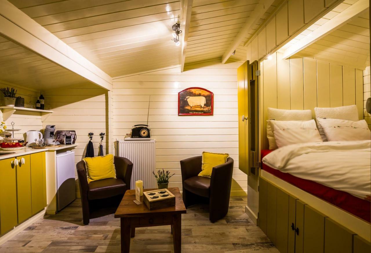Bed En Breakfast Gees المظهر الخارجي الصورة