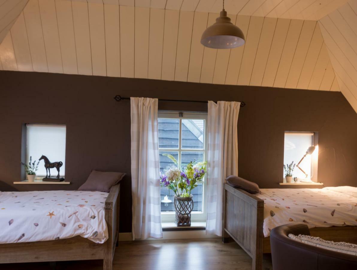 Bed En Breakfast Gees المظهر الخارجي الصورة