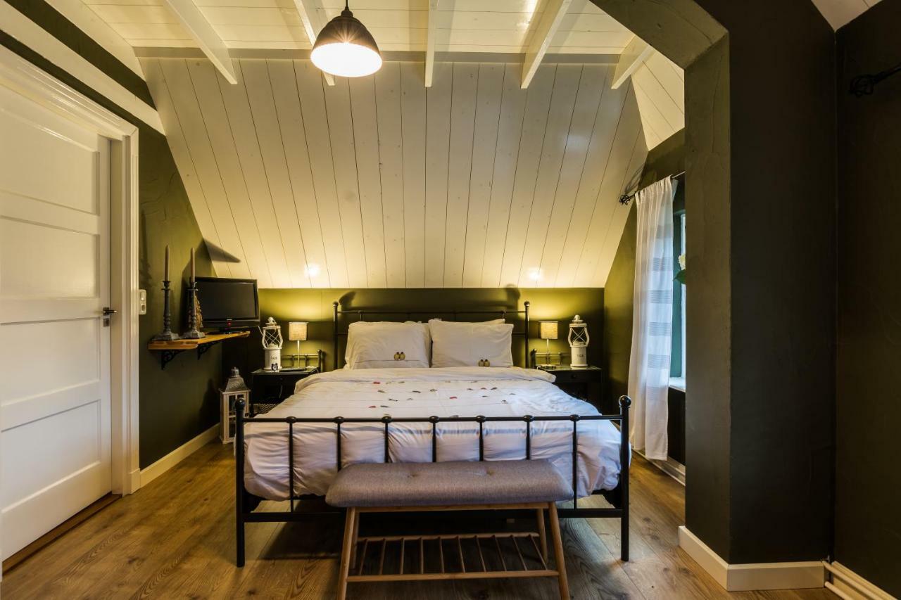 Bed En Breakfast Gees المظهر الخارجي الصورة